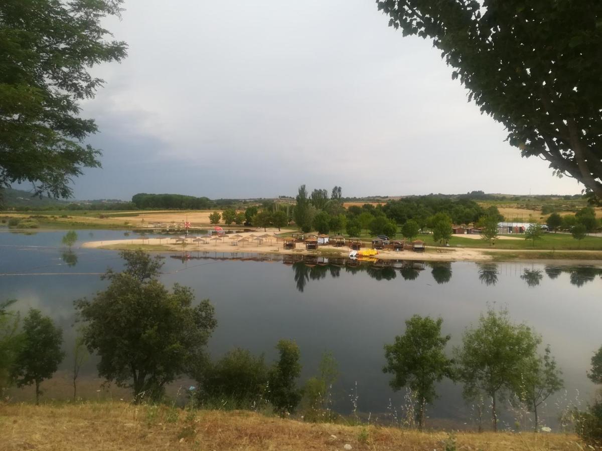 Casa Das Argolas Macedo de Cavaleiros Zewnętrze zdjęcie