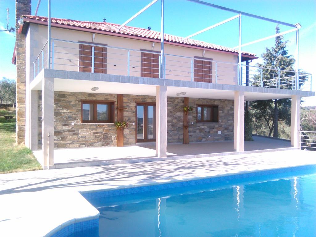 Casa Das Argolas Macedo de Cavaleiros Zewnętrze zdjęcie