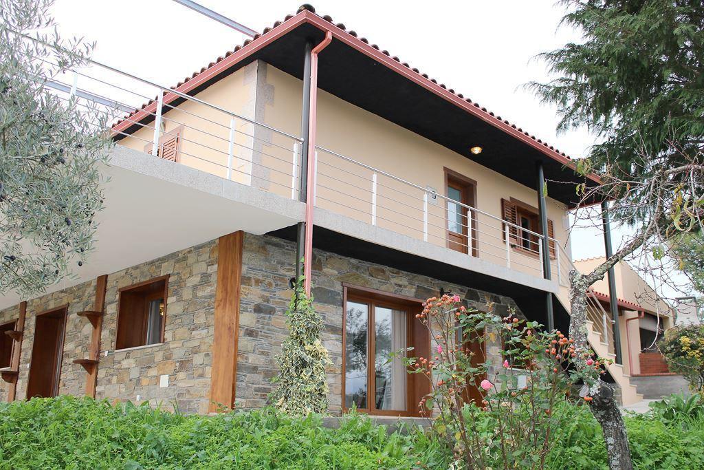Casa Das Argolas Macedo de Cavaleiros Zewnętrze zdjęcie